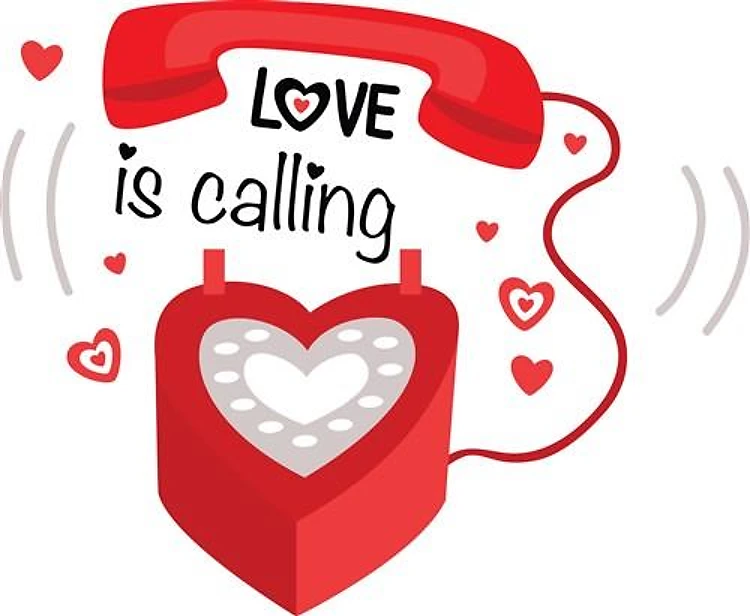 Love Is Calling