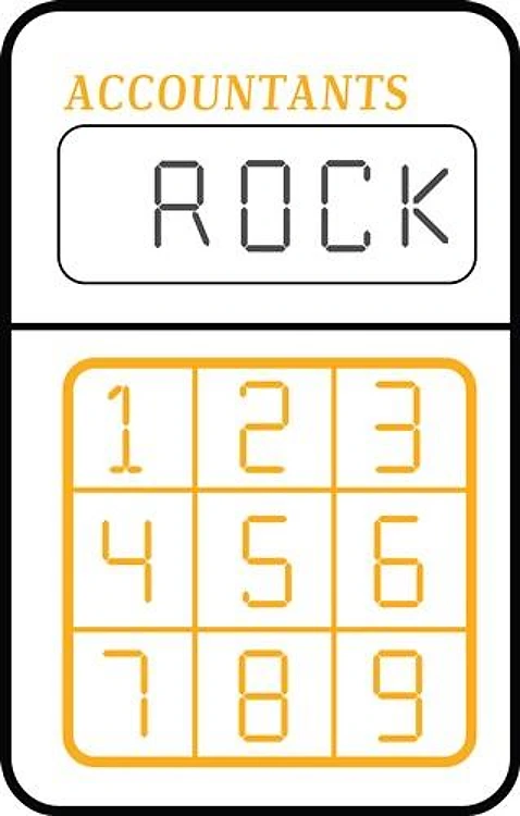 Accountants Rock