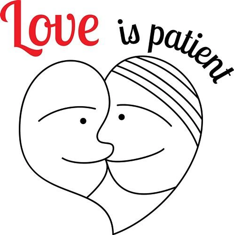 Love Is Patient