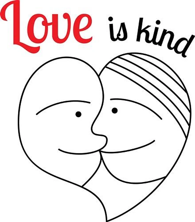 Love Is Kind