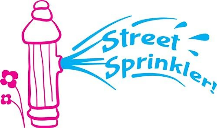 Street Sprinkler!