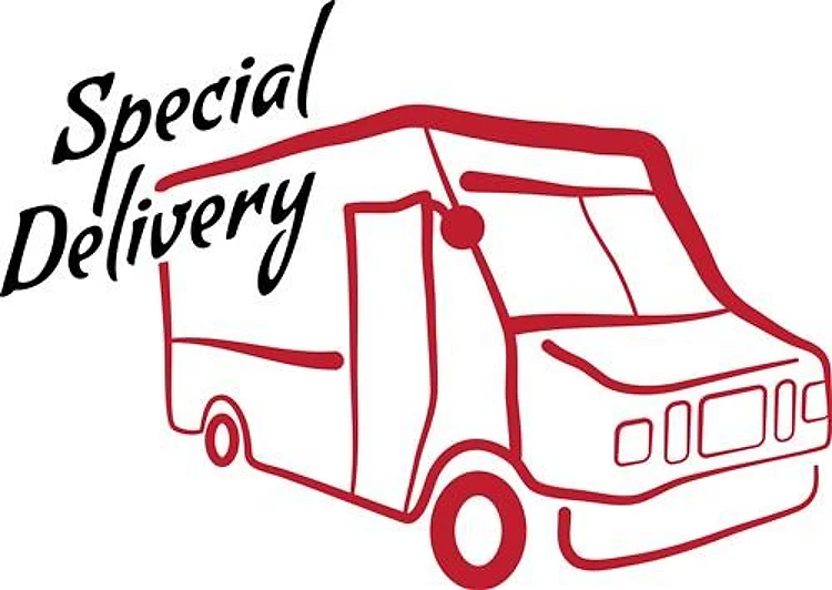 Special Delivery Truck