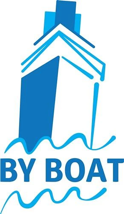 By Boat