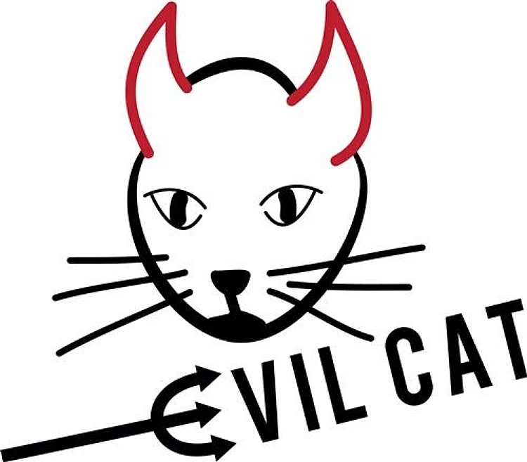 Evil Cat Halloween