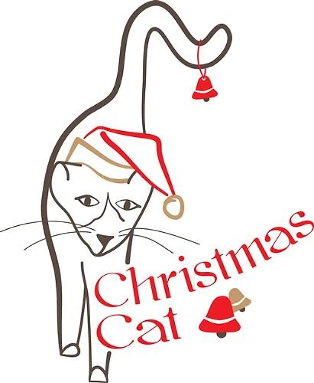 Christmas Cat
