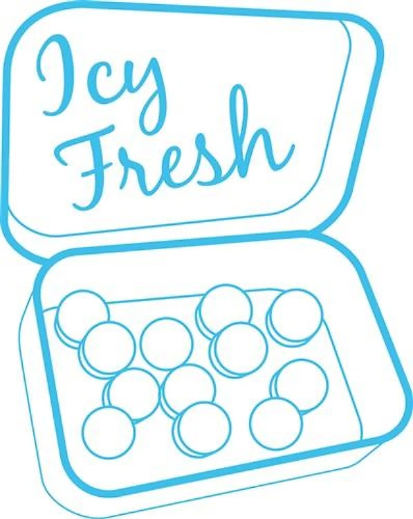 Icy Fresh Mint