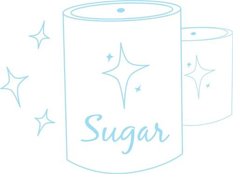 Sugar Canister