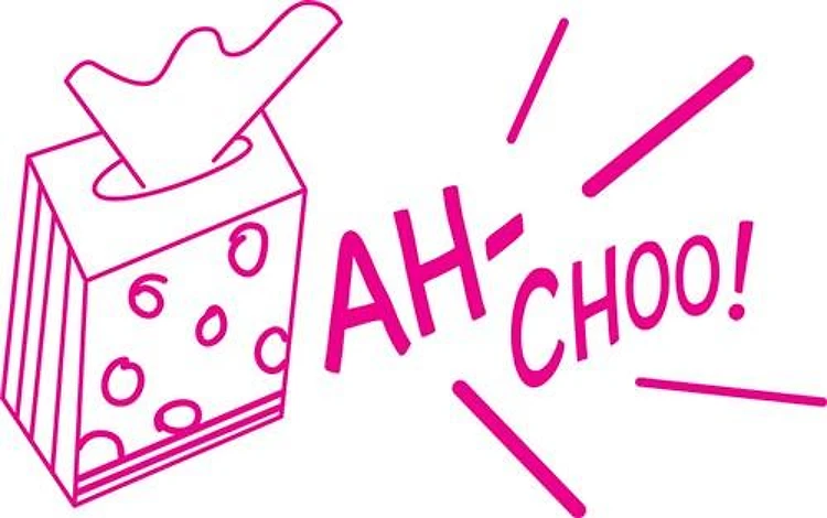 Ah-choo Tissue