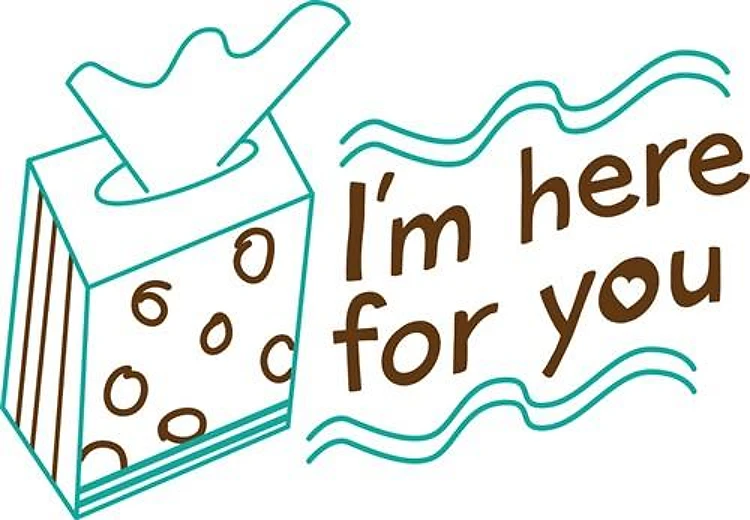 Here For You