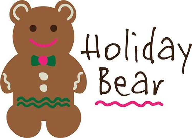 Holiday Bear
