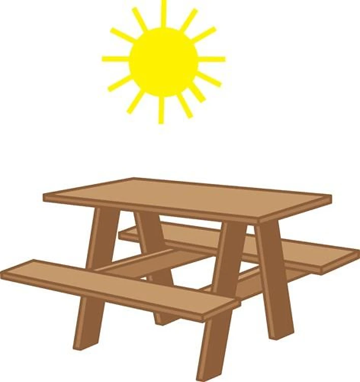 Picnic Table