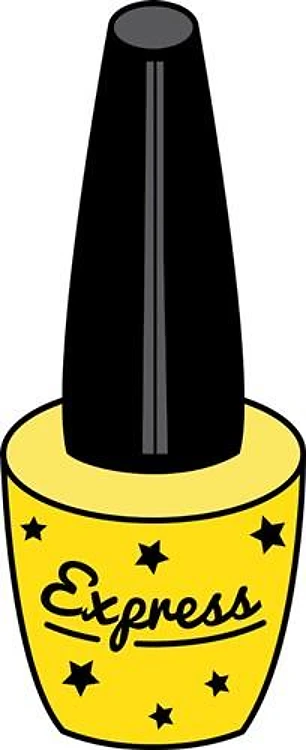 Express Nail Polish