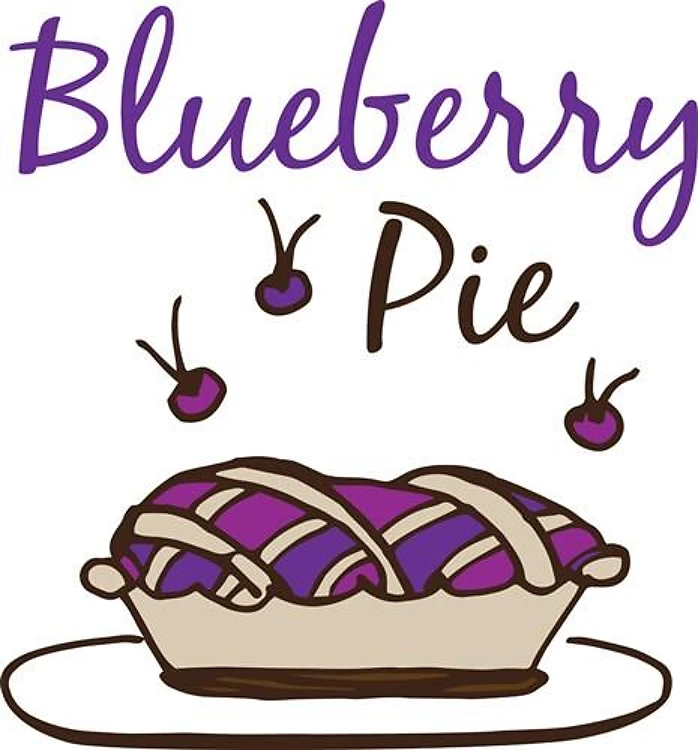 Blueberry Pie