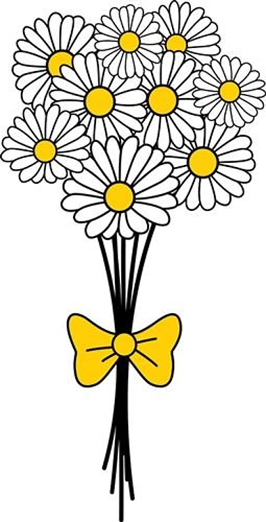 Daisy Bouquet