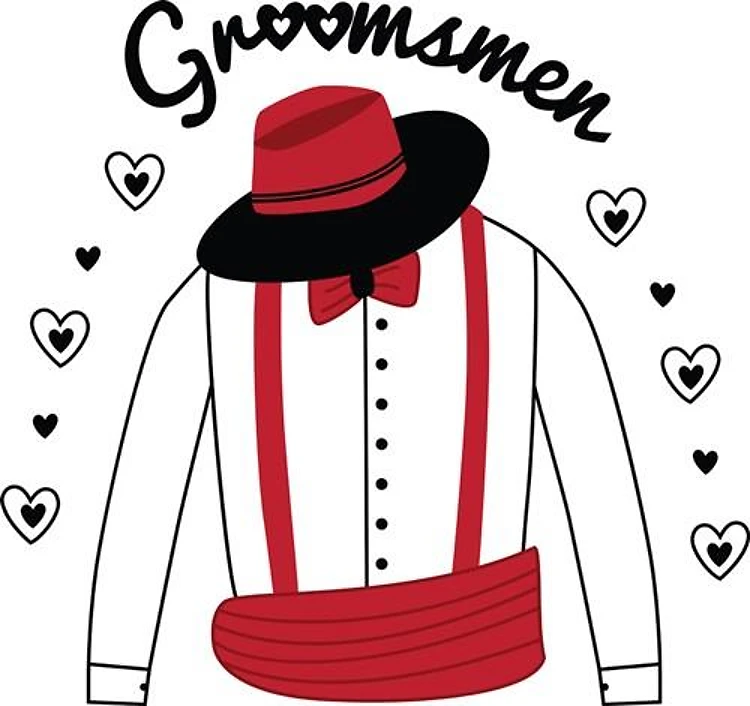 Groomsmen