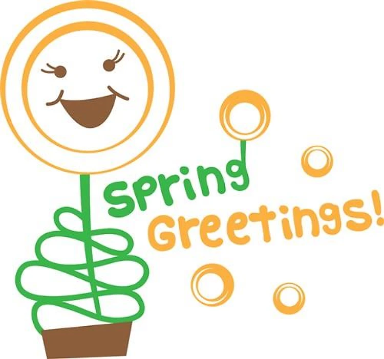 Spring Greetings