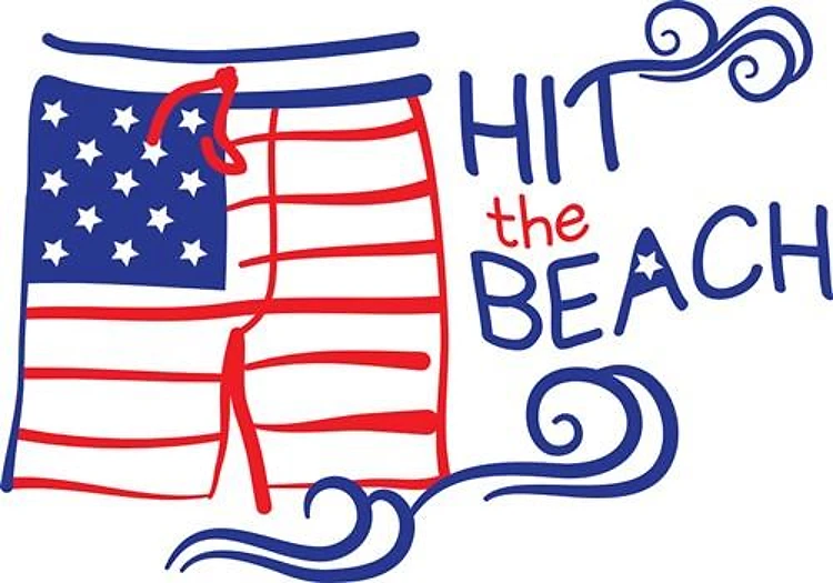 Hit The Beach