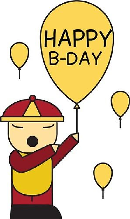 Birthday Boy