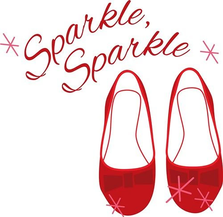 Ruby Red Slippers