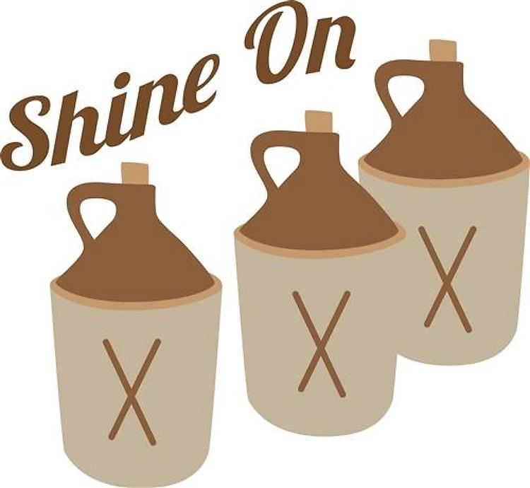 Moonshine Jugs