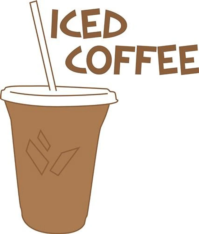 Iced Coffee
