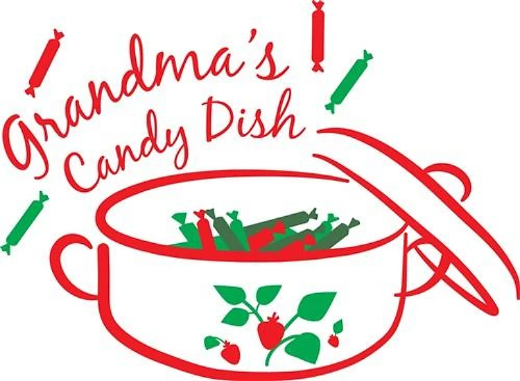 Candy Dish