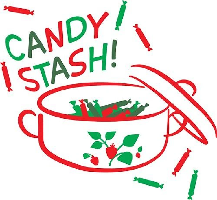 Candy Dish