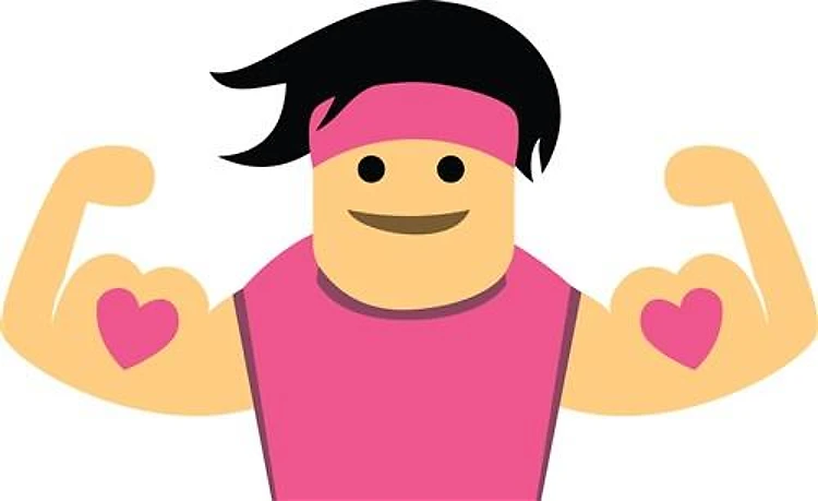Muscle Woman