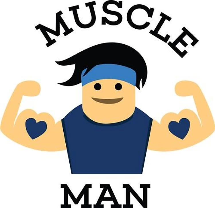 Muscle Man
