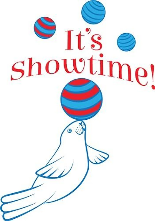 Its Showtime