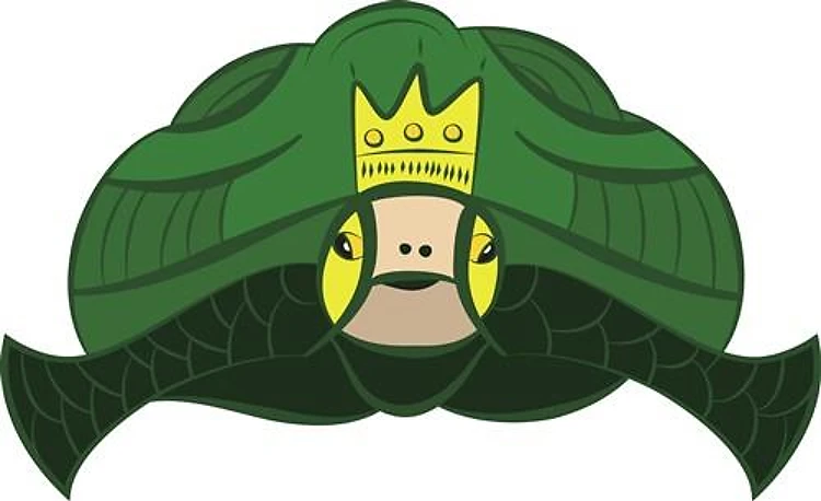Turtle Queen