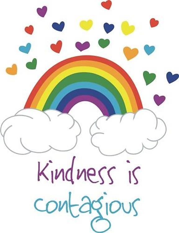 Kindness Rainbow
