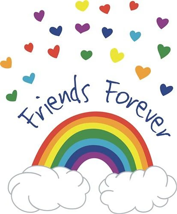 Friends Forever