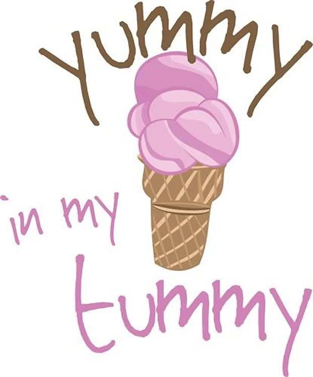 Yummy In Tummy