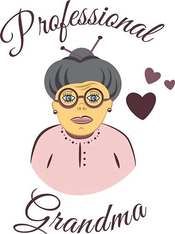 Professional Grandma
