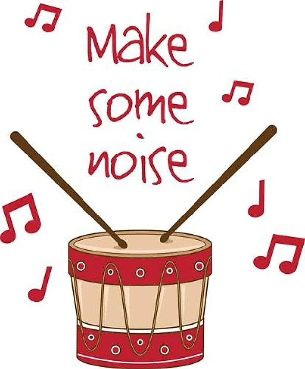 Make Some Noise