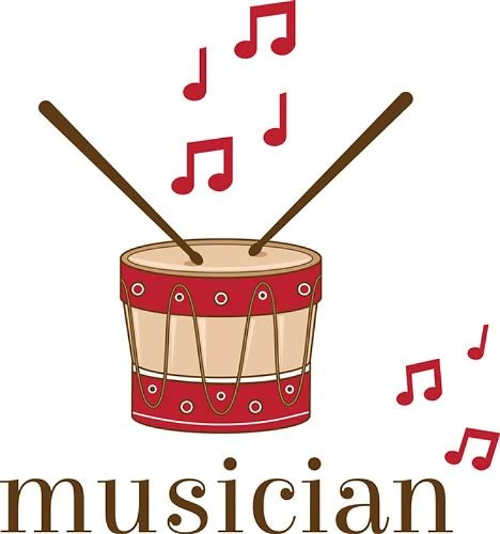 Drum Musician