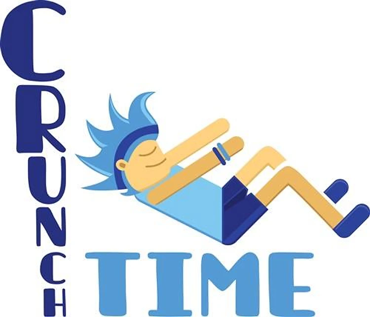 Crunch Time