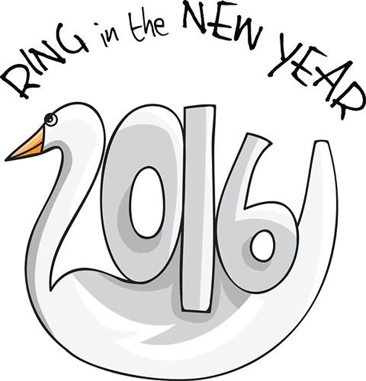 New Year 2016