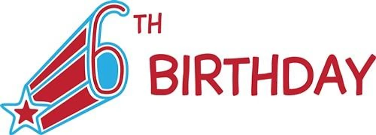 6th Birthday