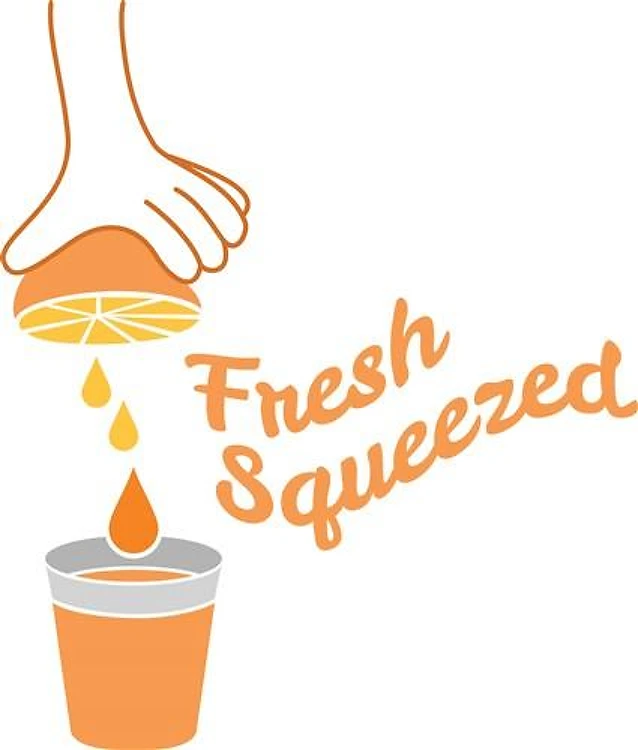 Fresh Squeezed