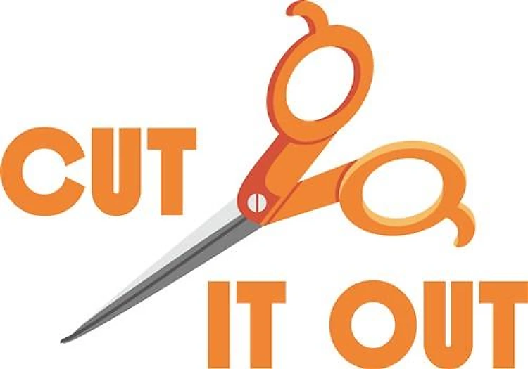 Cut It Out