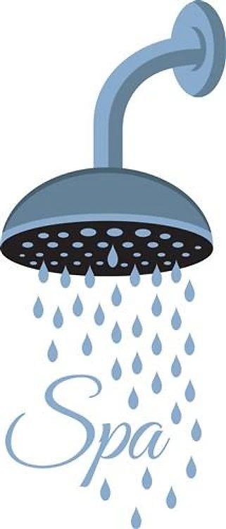 Spa Shower