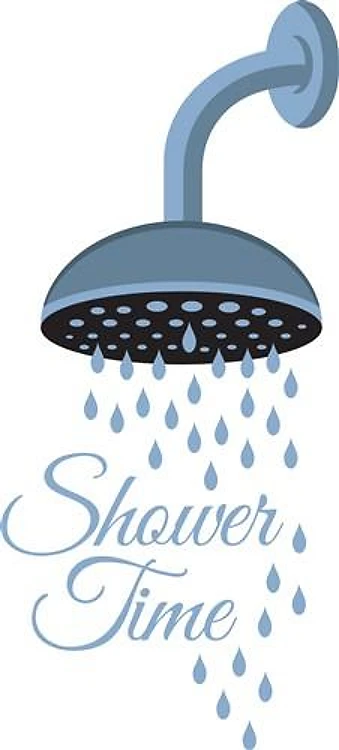 Shower Time