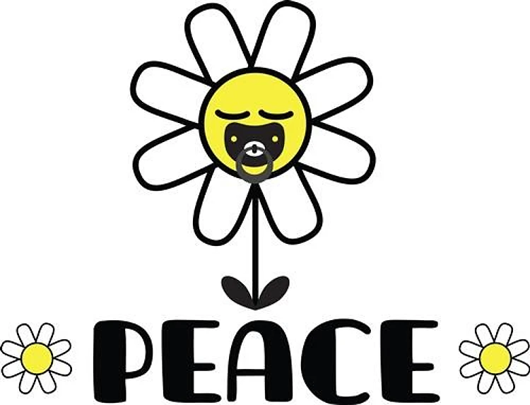 Peace Flower