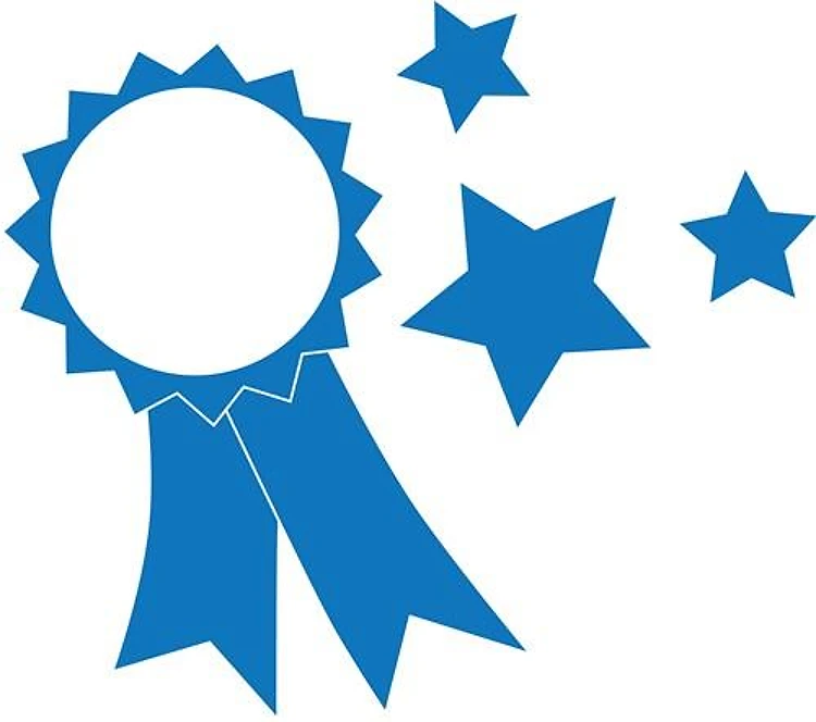 Blue Ribbon