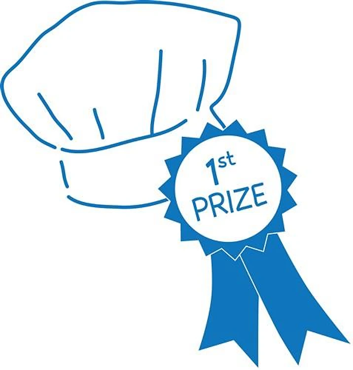 1st Prize Chef