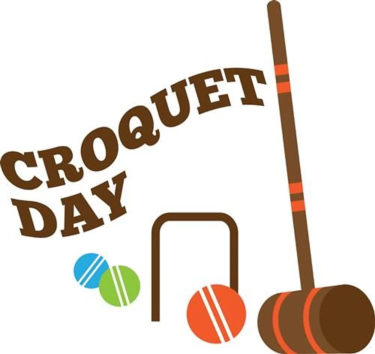 Croquet Day