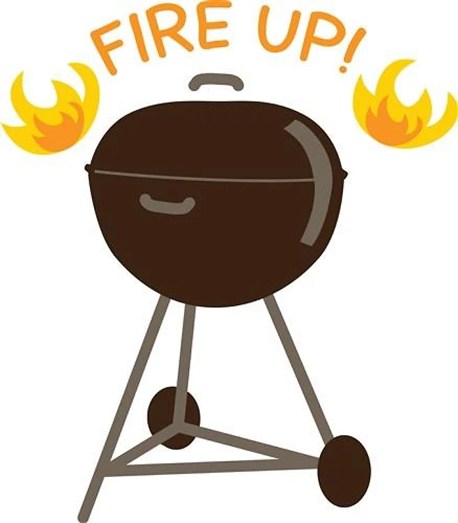 Fire Up Grill