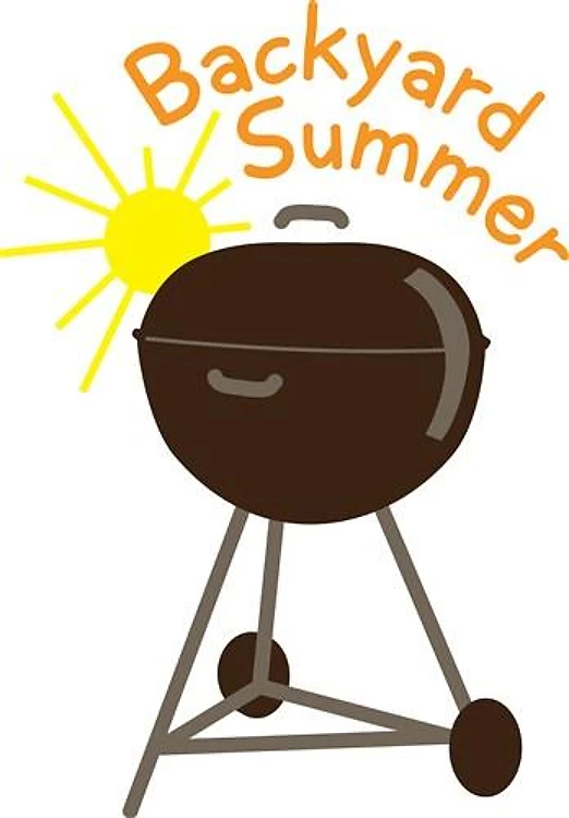 Backyard Summer